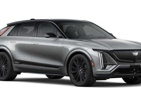 New 2026 Cadillac Lyriq V image 63