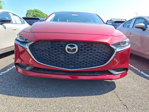 New 2026 MAZDA MAZDA3 s Sport FWD image 2