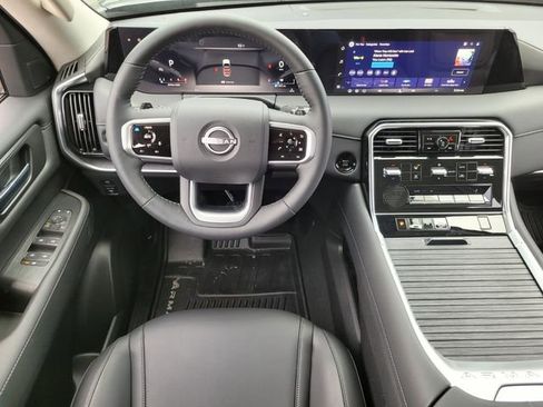 New 2026 Nissan Armada SV AWD/4WD image 13