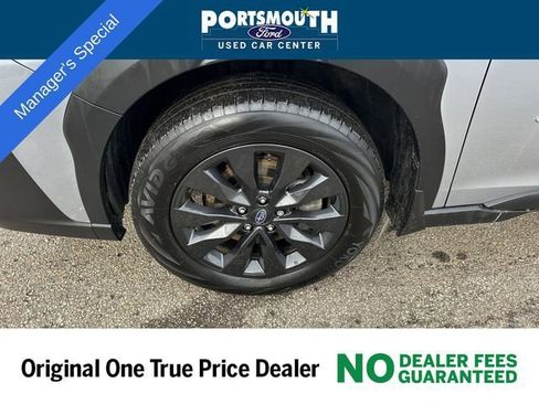 Used 2023 Subaru Outback Onyx Edition image 20