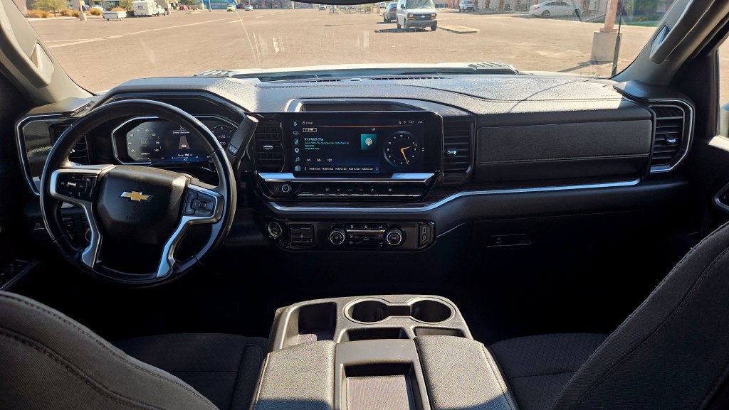 Used 2026 Chevrolet Silverado 3500 LT AWD/4WD image 29