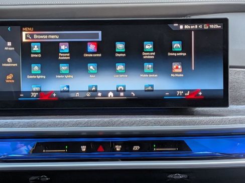 Certified 2023 BMW 760i xDrive 760i xDrive image 15