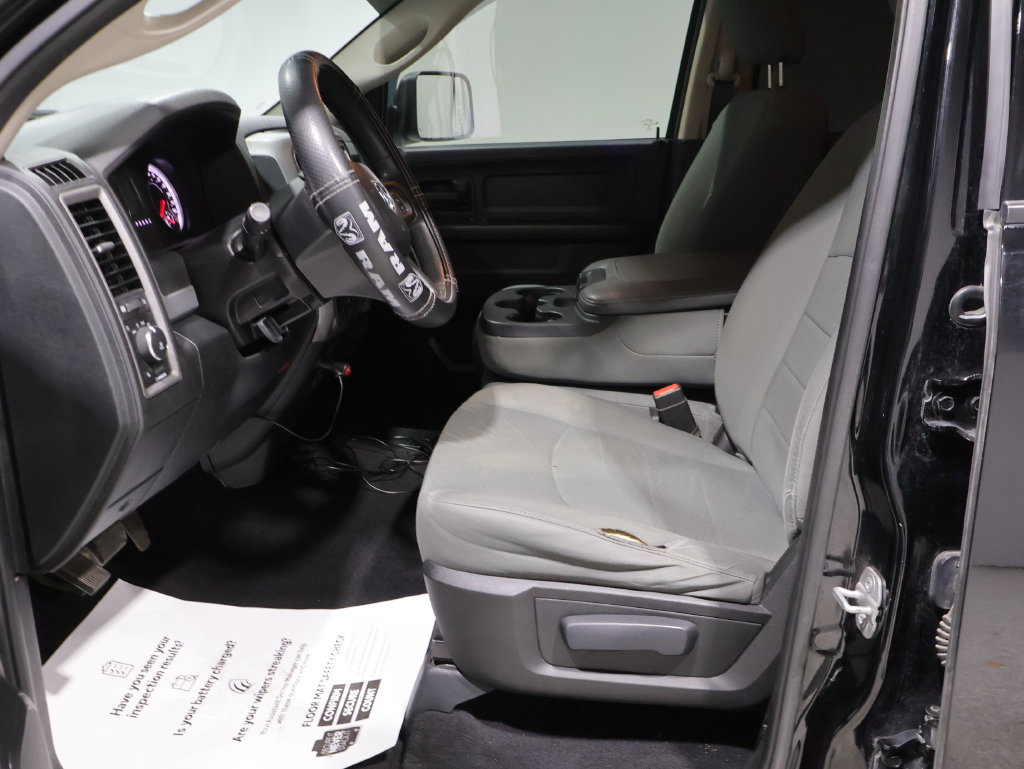 Used 2015 RAM 1500 Express w/ Black Ram 1500 Express Group AWD/4WD image 11