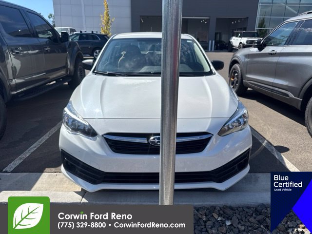 Used 2020 Subaru Impreza 2.0i AWD/4WD image 2