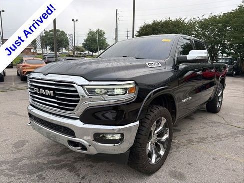 Used 2019 RAM 1500 Limited AWD/4WD image 8
