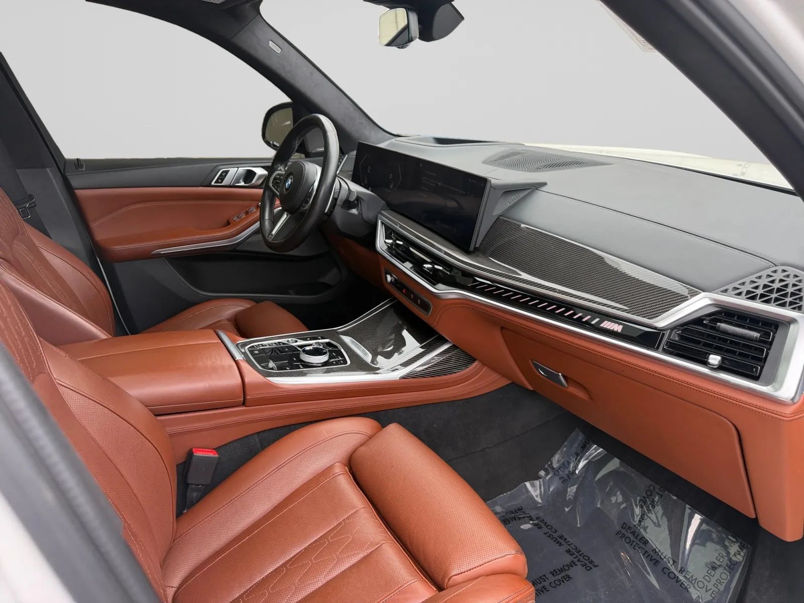 Used 2023 BMW X7 M60i w/ Executive Package AWD/4WD image 34