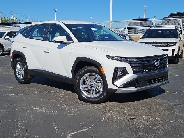 Certified 2026 Hyundai Tucson SE AWD/4WD image 30