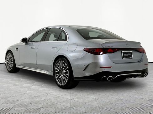Certified 2025 Mercedes-Benz E 53 AMG e 4MATIC Sedan image 4