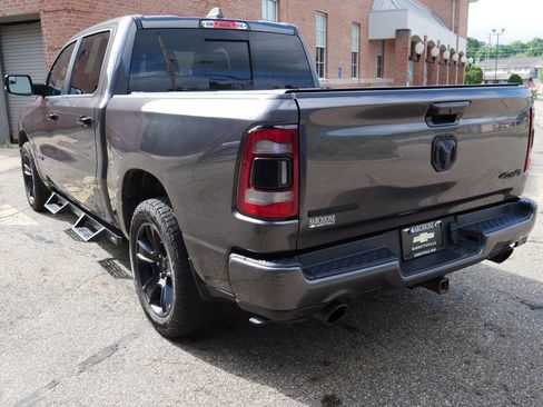 Used 2024 RAM 1500 Big Horn AWD/4WD image 5