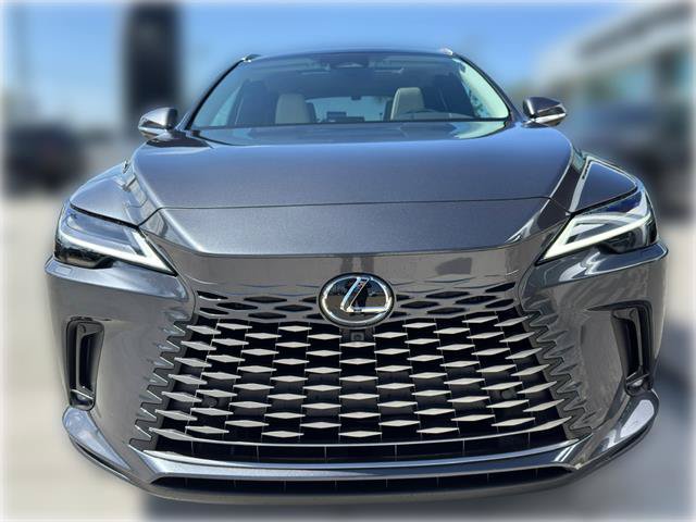 New 2026 Lexus RX 350 w/ Convenience Package AWD/4WD image 3