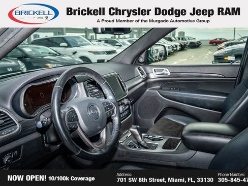 Used 2020 Jeep Grand Cherokee Altitude image 15