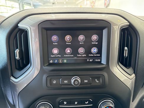 Certified 2023 Chevrolet Silverado 1500 Custom w/ Rally Edition image 16