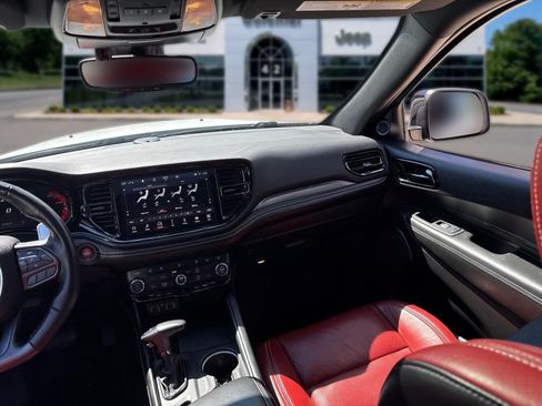 Used 2021 Dodge Durango SRT Hellcat w/ Black Package AWD/4WD image 32