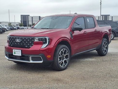 New 2026 Ford Maverick Lariat w/ 4K Tow Package image 1