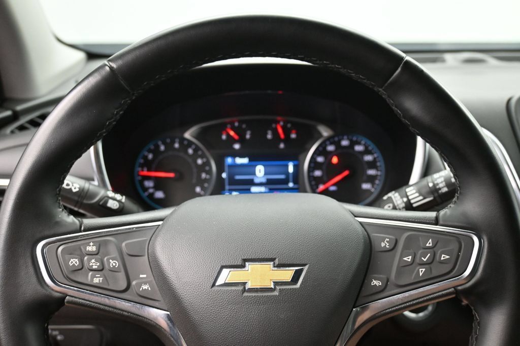 Used 2024 Chevrolet Equinox LT AWD/4WD image 13