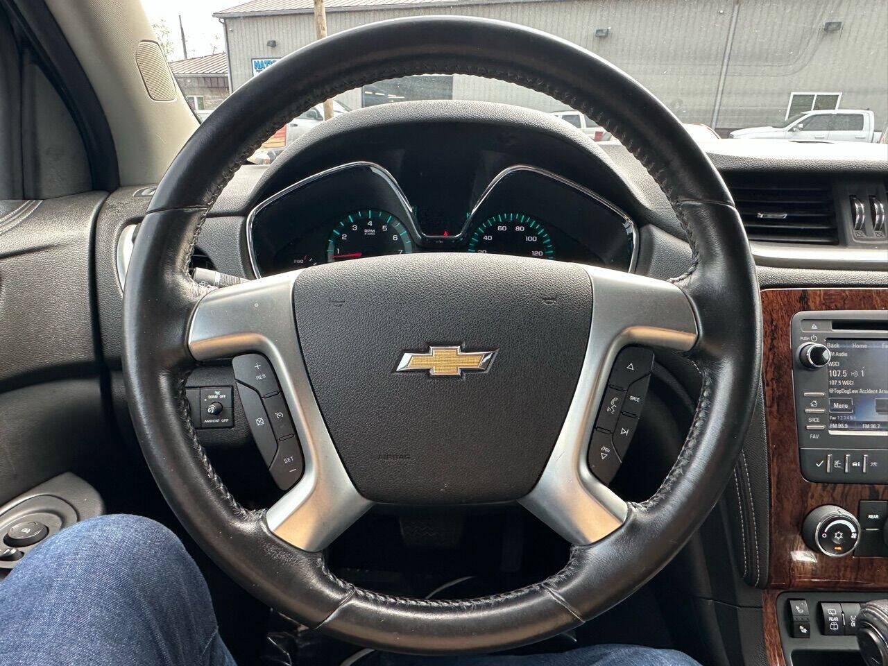 Used 2014 Chevrolet Traverse LT w/ All-Star Edition FWD image 13