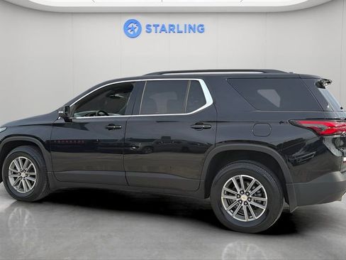 Used 2023 Chevrolet Traverse LT w/ LPO, Floor Liner Package AWD/4WD image 4