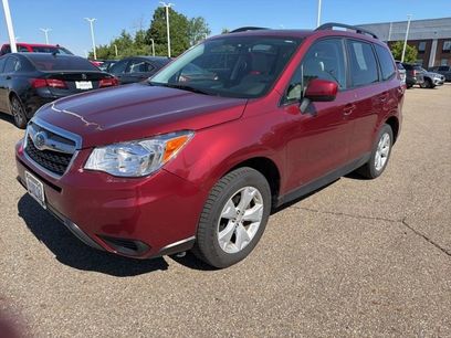 Used 2016 Subaru Forester 2.5i Premium w/ Popular Package #2