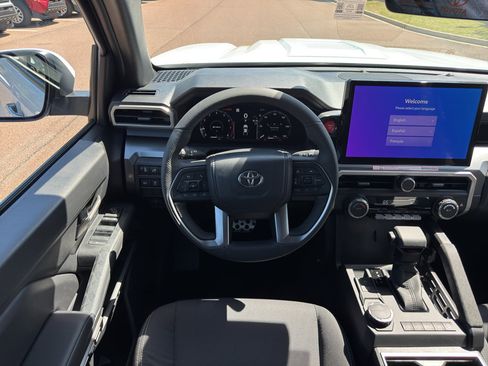 New 2026 Toyota Tacoma TRD Sport image 18