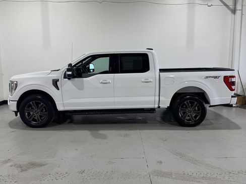 Used 2021 Ford F150 Lariat w/ Equipment Group 502A High AWD/4WD image 14