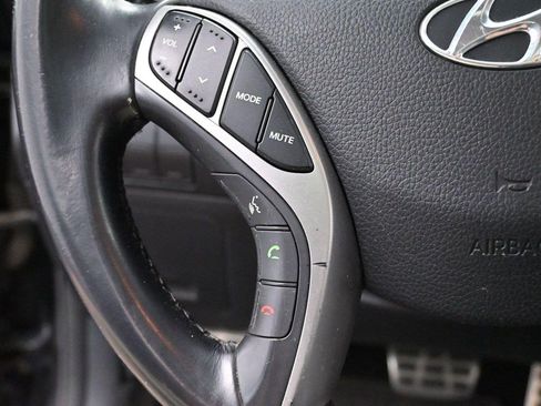 Used 2013 Hyundai Elantra GT w/ Style Pkg FWD image 17