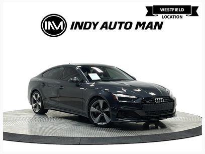 Used 2020 Audi A5 2.0T Premium Plus w/ Premium Plus