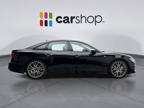 Used 2022 Audi A6 Premium Plus w/ Premium Plus Package image 6