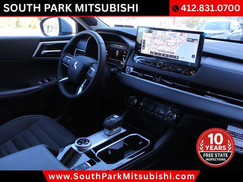 New 2026 Mitsubishi Outlander SE AWD/4WD image 21