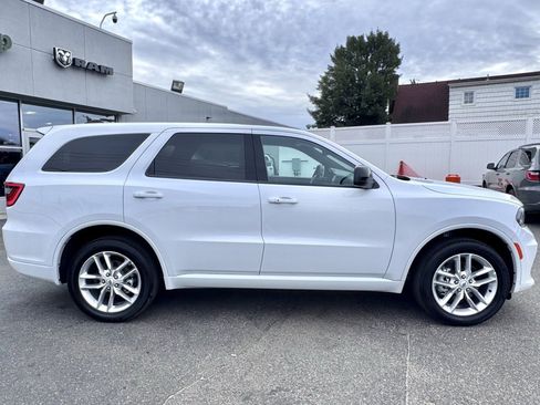 Certified 2025 Dodge Durango GT image 8