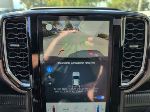 New 2025 Ford Ranger XLT image 22