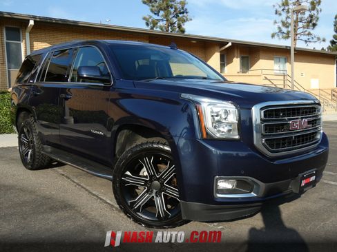 Used 2018 GMC Yukon SLE w/ Convenience Package AWD/4WD image 6