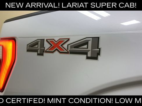 Used 2021 Ford F150 Lariat AWD/4WD image 17