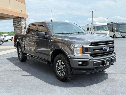 Used 2019 Ford F150 XLT w/ Equipment Group 302A Luxury AWD/4WD image 6