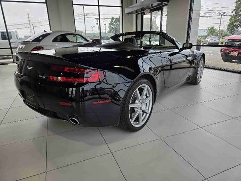 Used 2008 Aston Martin V8 Vantage Roadster image 5