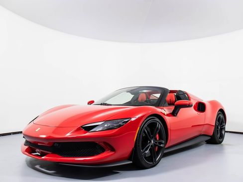 Certified 2024 Ferrari 296 GTS image 29