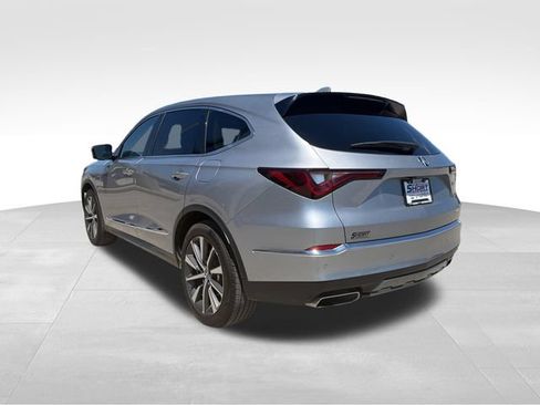 Used 2025 Acura MDX w/ Technology Package AWD/4WD image 7