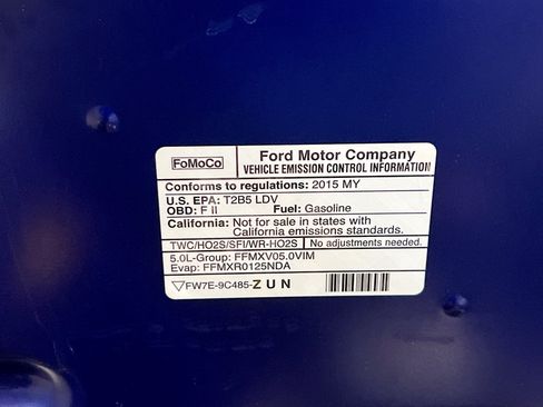 Used 2015 Ford Mustang GT Premium RWD image 23