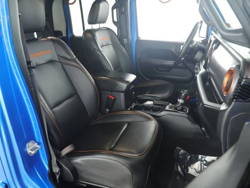 Certified 2021 Jeep Gladiator Mojave image 21