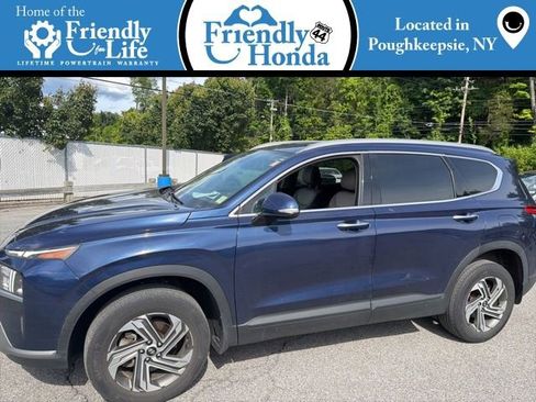 Used 2023 Hyundai Santa Fe SEL w/ Cargo Package AWD/4WD image 1