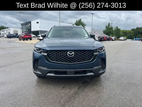 Certified 2026 MAZDA CX-50 AWD 2.5 S w/ Cargo Package image 2
