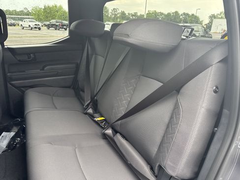 New 2025 Toyota Tacoma 2WD Double Cab image 24