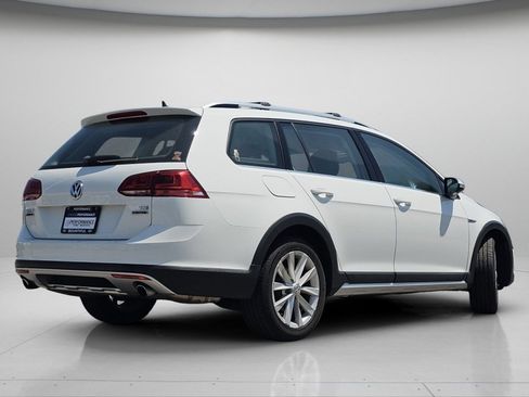 Used 2017 Volkswagen Golf Alltrack S AWD/4WD image 22