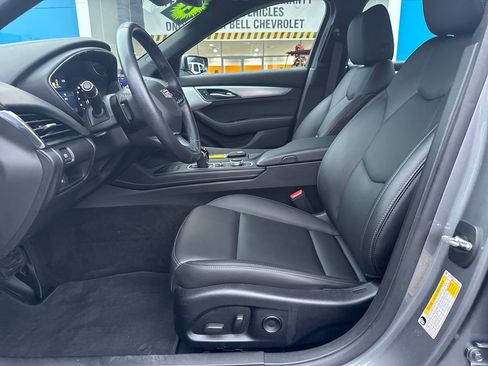 Used 2021 Cadillac CT5 Luxury w/ Sun And Sound Package image 11