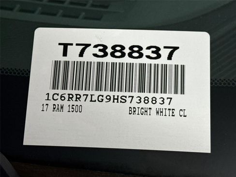 Used 2017 RAM 1500 Big Horn image 42