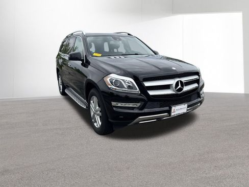 Used 2016 Mercedes-Benz GL 450 4MATIC image 3