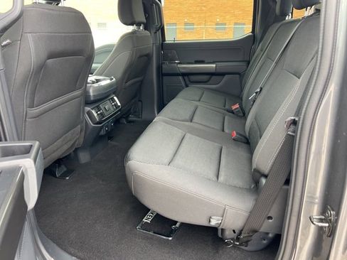 Certified 2023 Ford F150 XLT w/ Equipment Group 302A High image 21