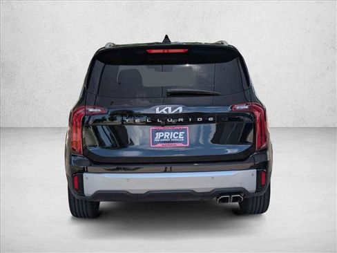 Used 2023 Kia Telluride S w/ S Sunroof Package FWD image 7