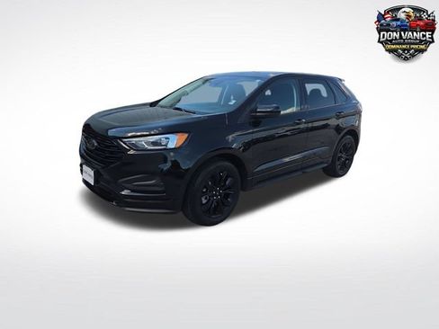 Used 2024 Ford Edge SE w/ Black Appearance Package AWD/4WD image 1
