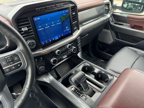 Used 2023 Ford F150 Lariat w/ Equipment Group 502A High AWD/4WD image 18