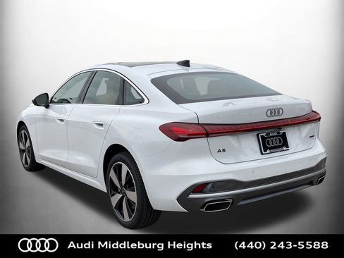 Certified 2025 Audi A5 2.0T Premium w/ Convenience Package image 9